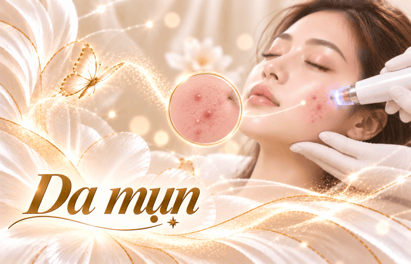 Da mụn